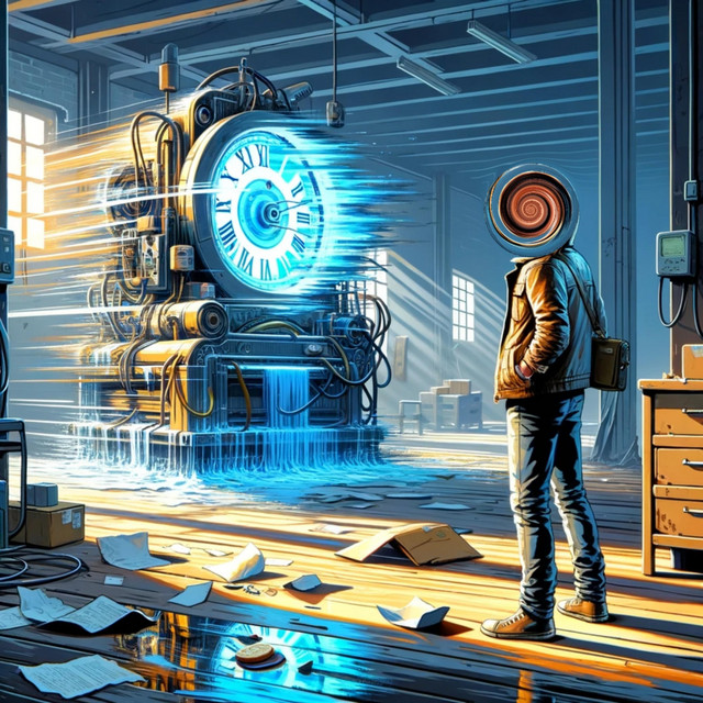 Lifeboat Protocol artwork