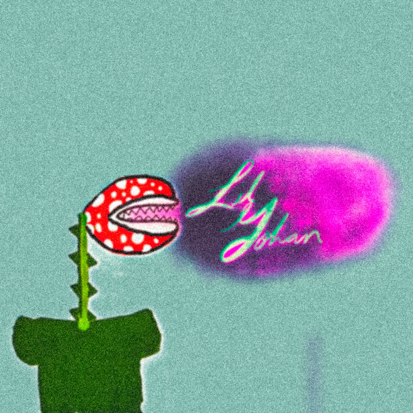 Lungs Fulla Dat Black Smoke artwork