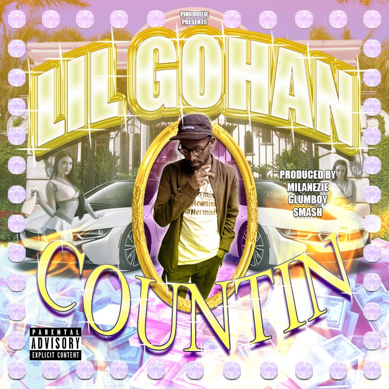 Countin! artwork