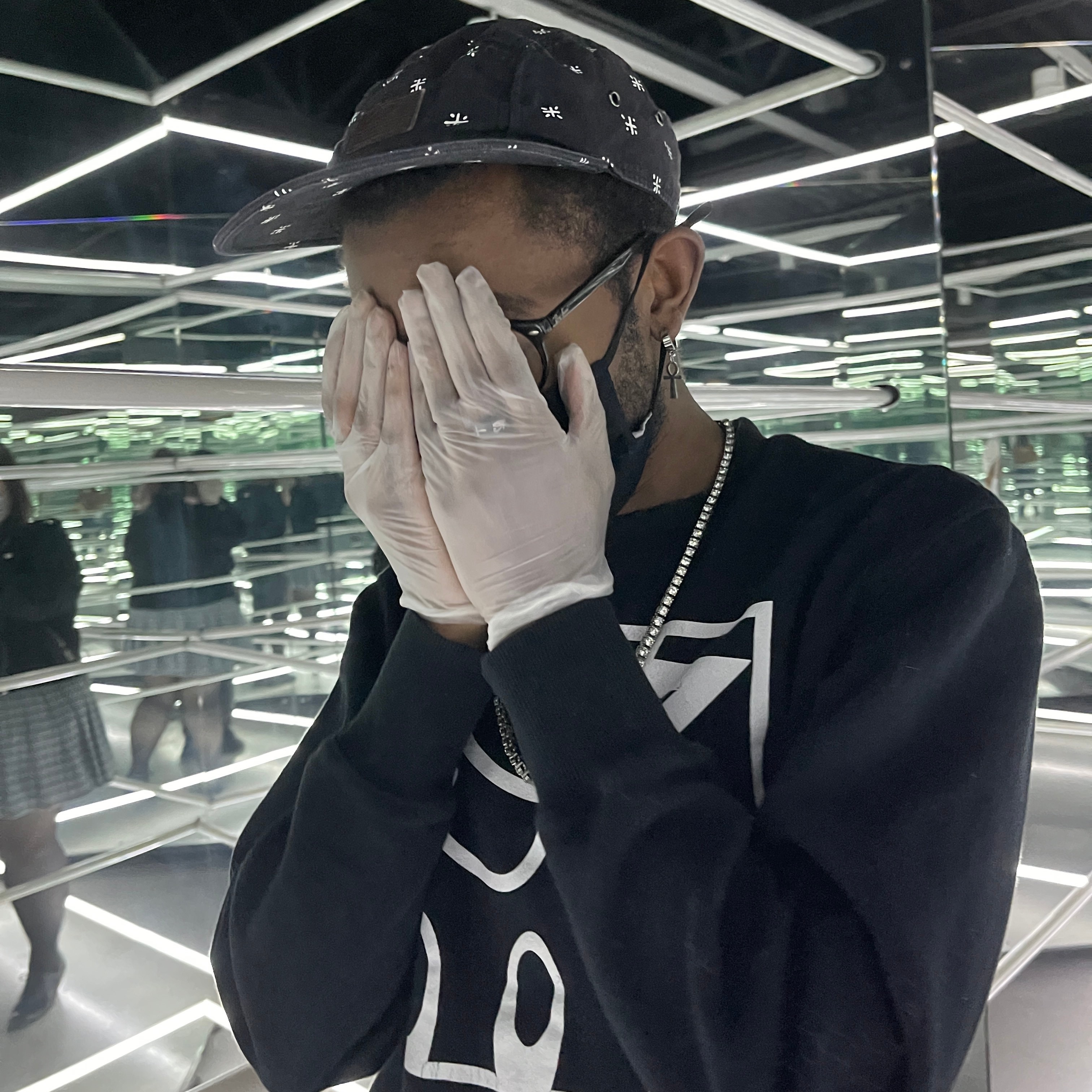 Now I Need U artwork