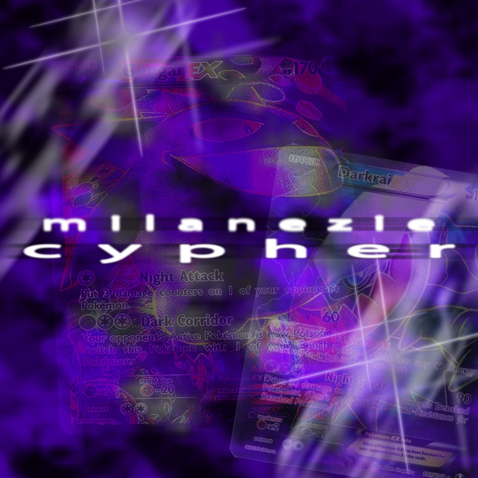 Milanezie Cypher (ft. Flexo Kobain, .wav, My$tik & Vick Lejet) artwork