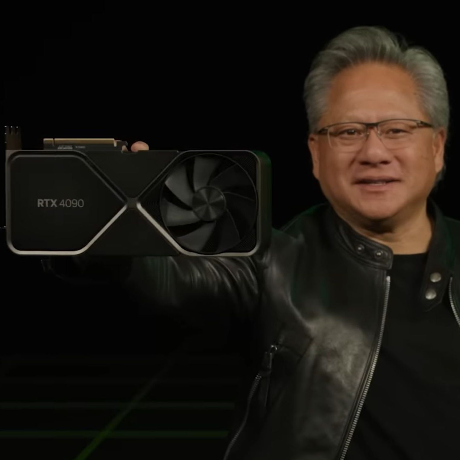RTX 4090 artwork