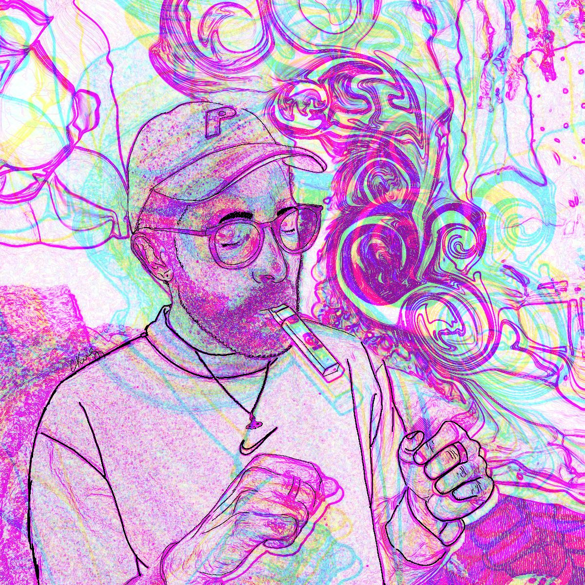 Smoke Break (Deluxe) cover art