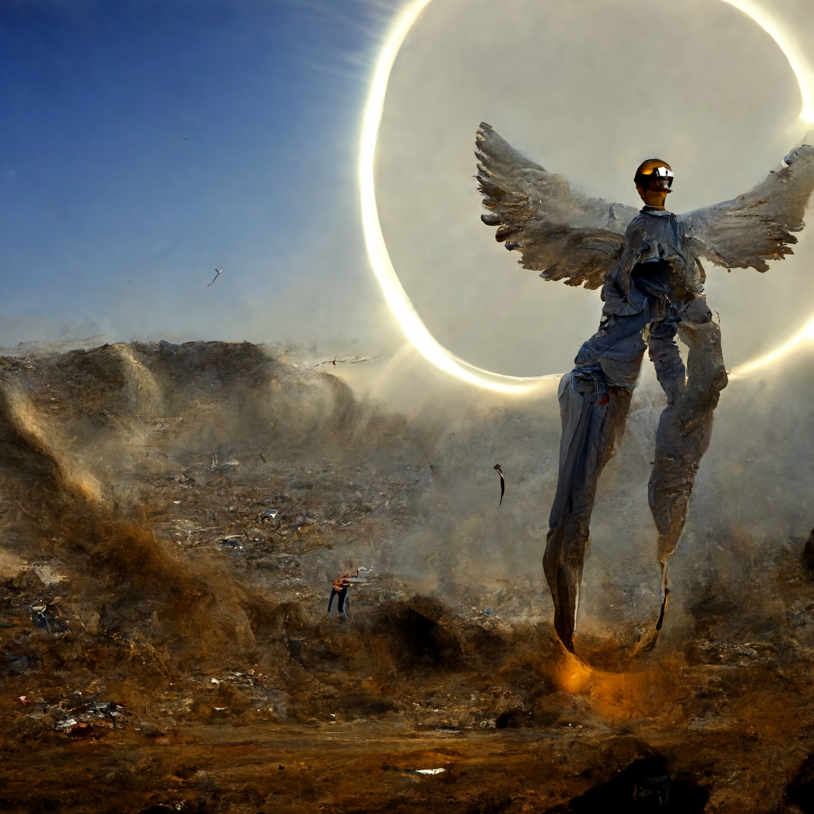 Fed S*** artwork