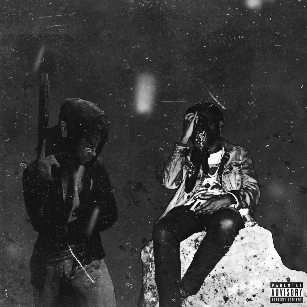 Nighttime (ft. Desire) artwork