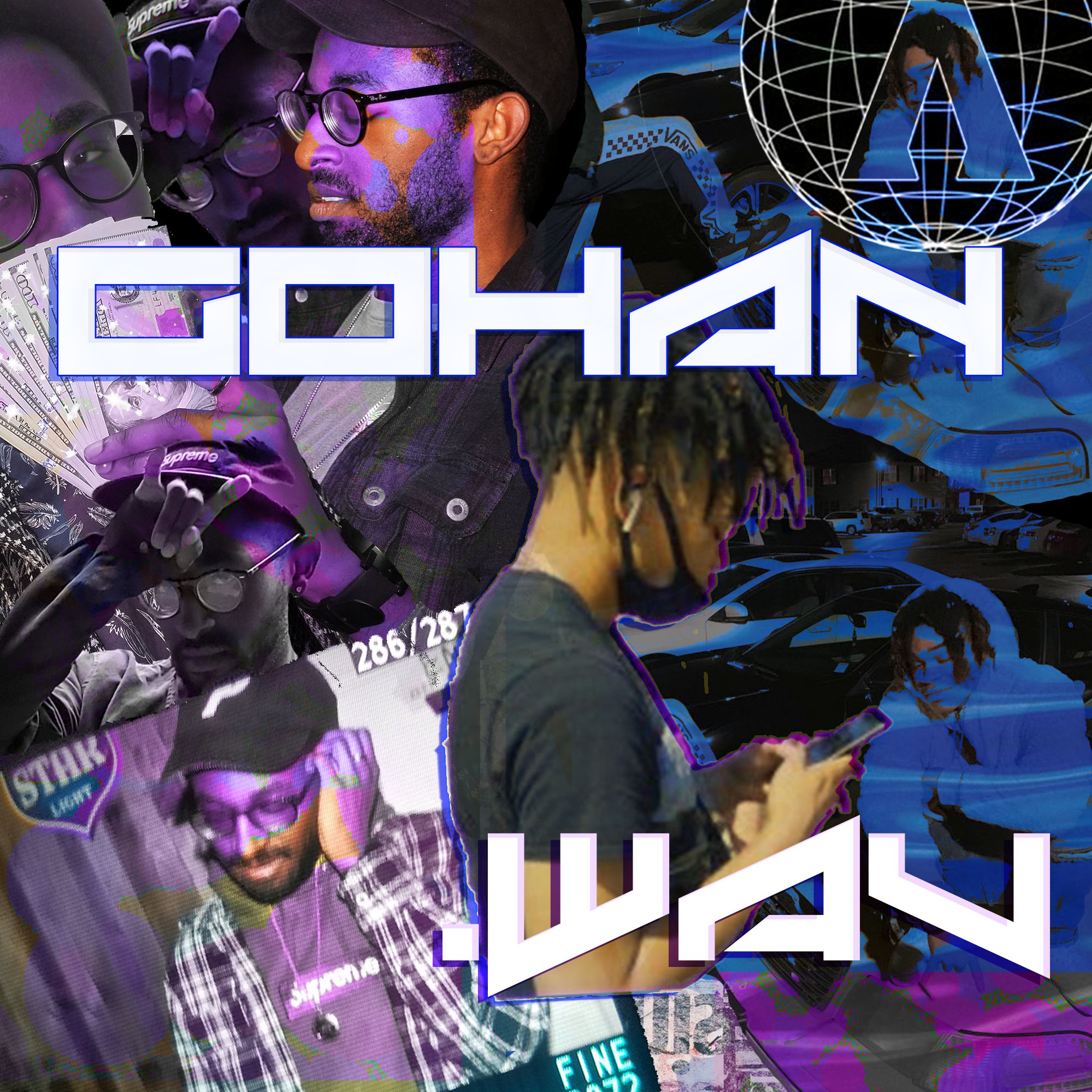 gohan.wav cover art